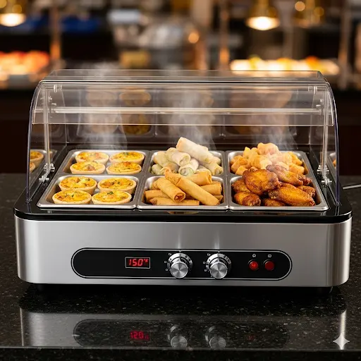 Countertop Food Warmers