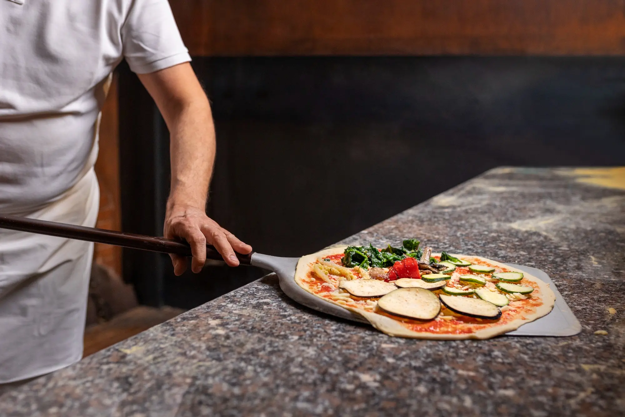 Pizza Prep Refrigerators