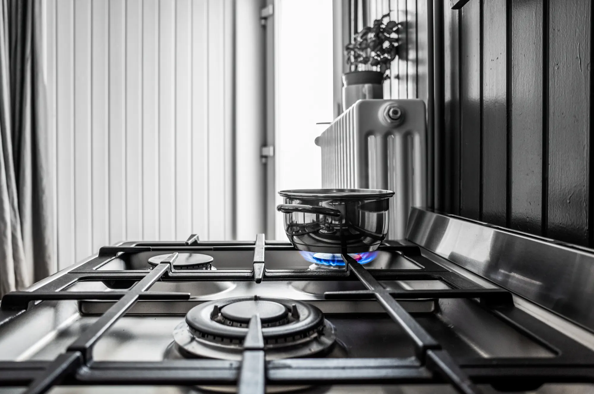 Gas Ranges