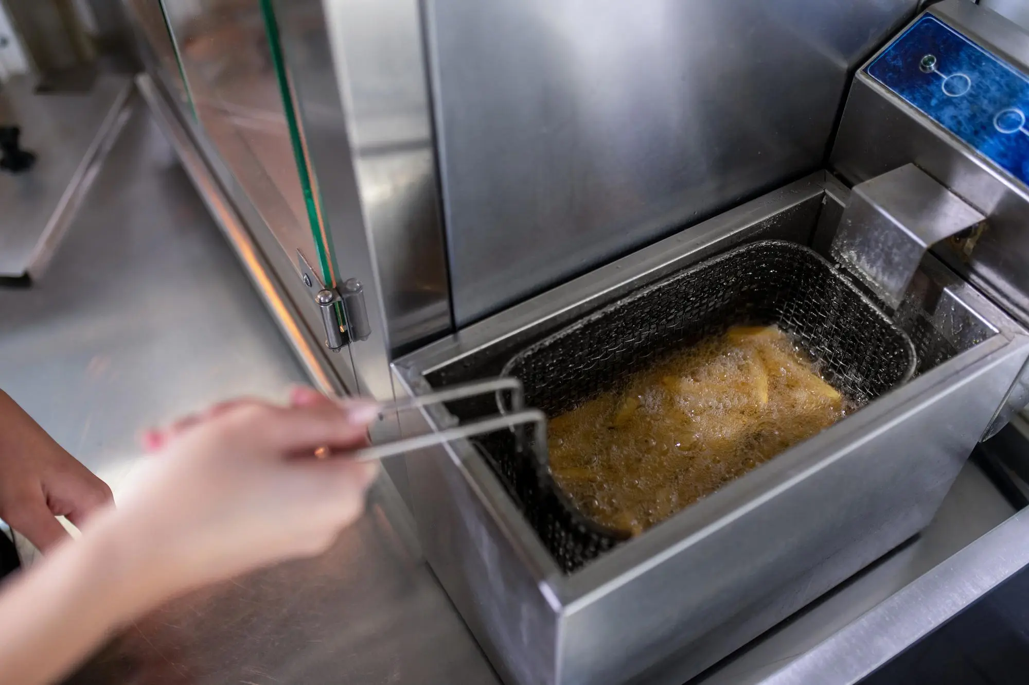 Commercial Fryers