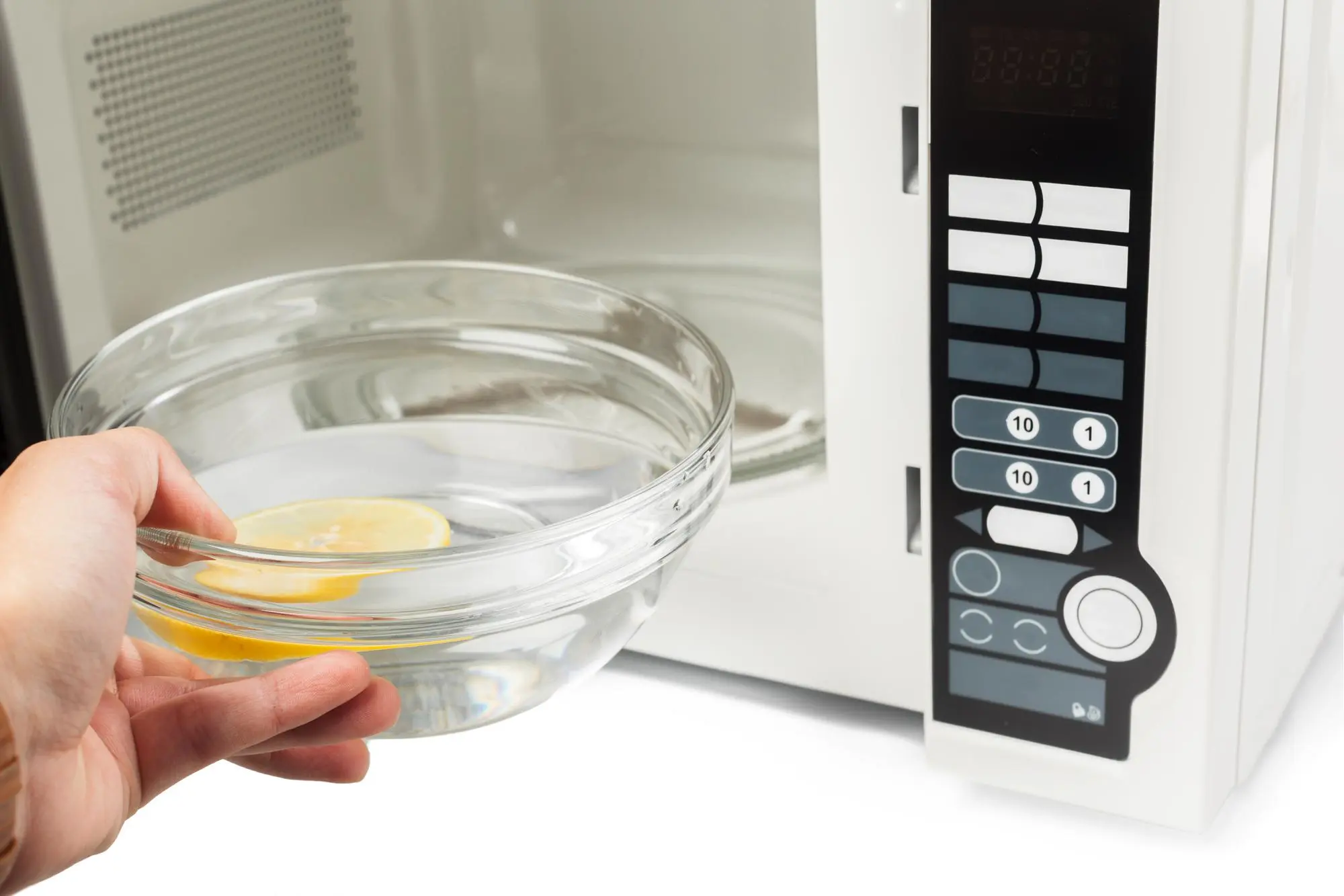 Commercial Microwaves