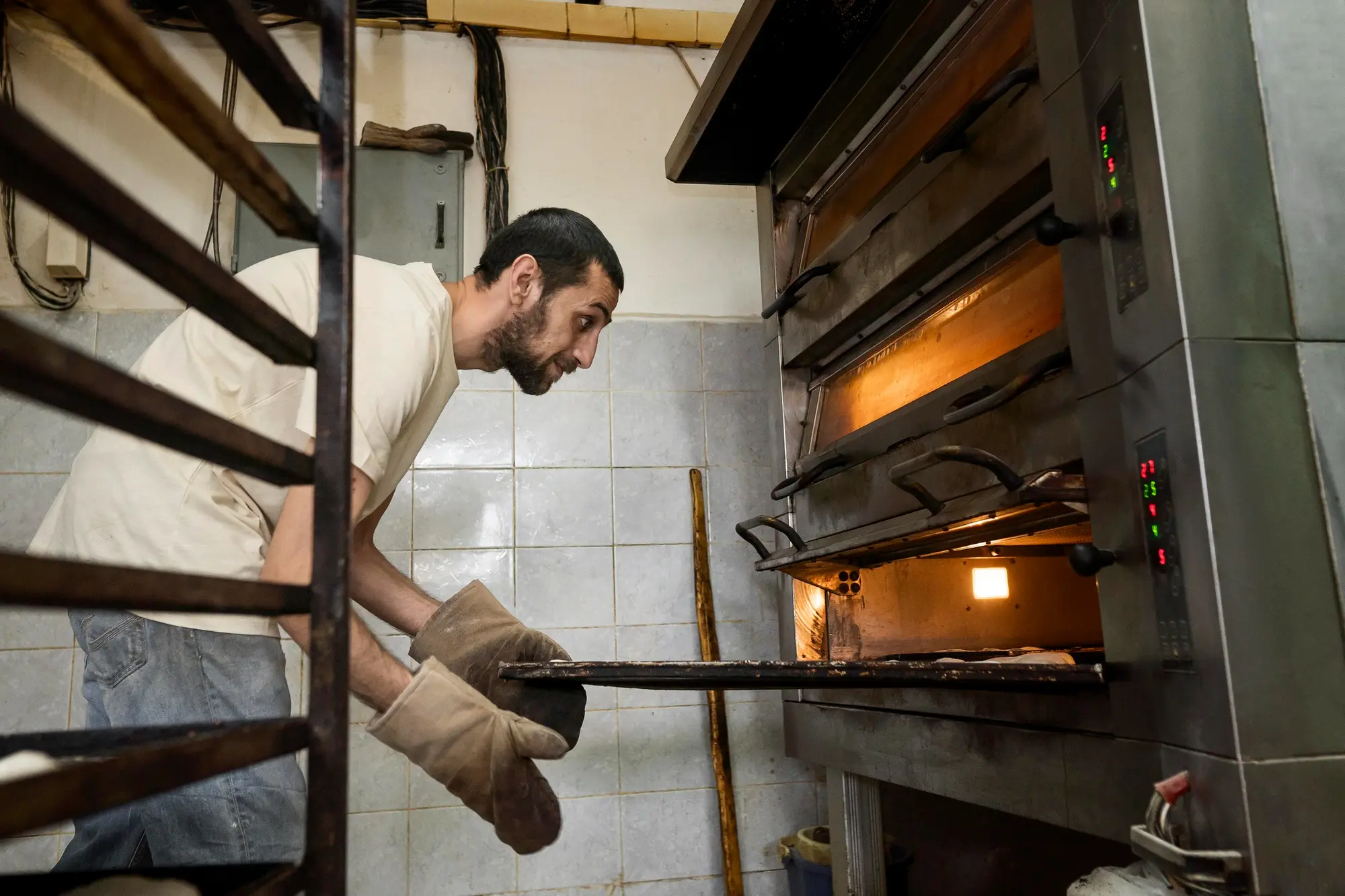 Conveyor and Impinger Ovens