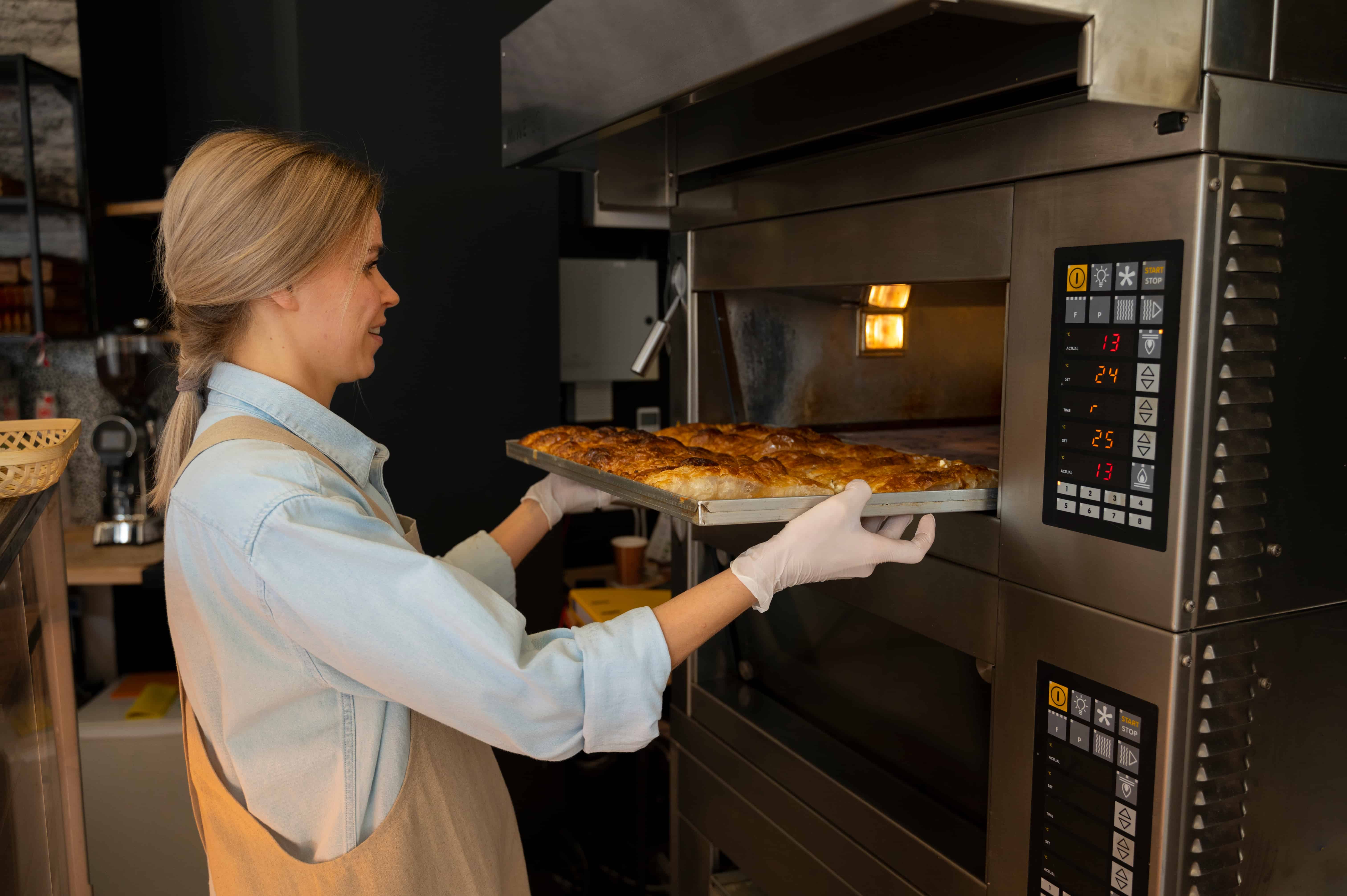 Baking Ovens