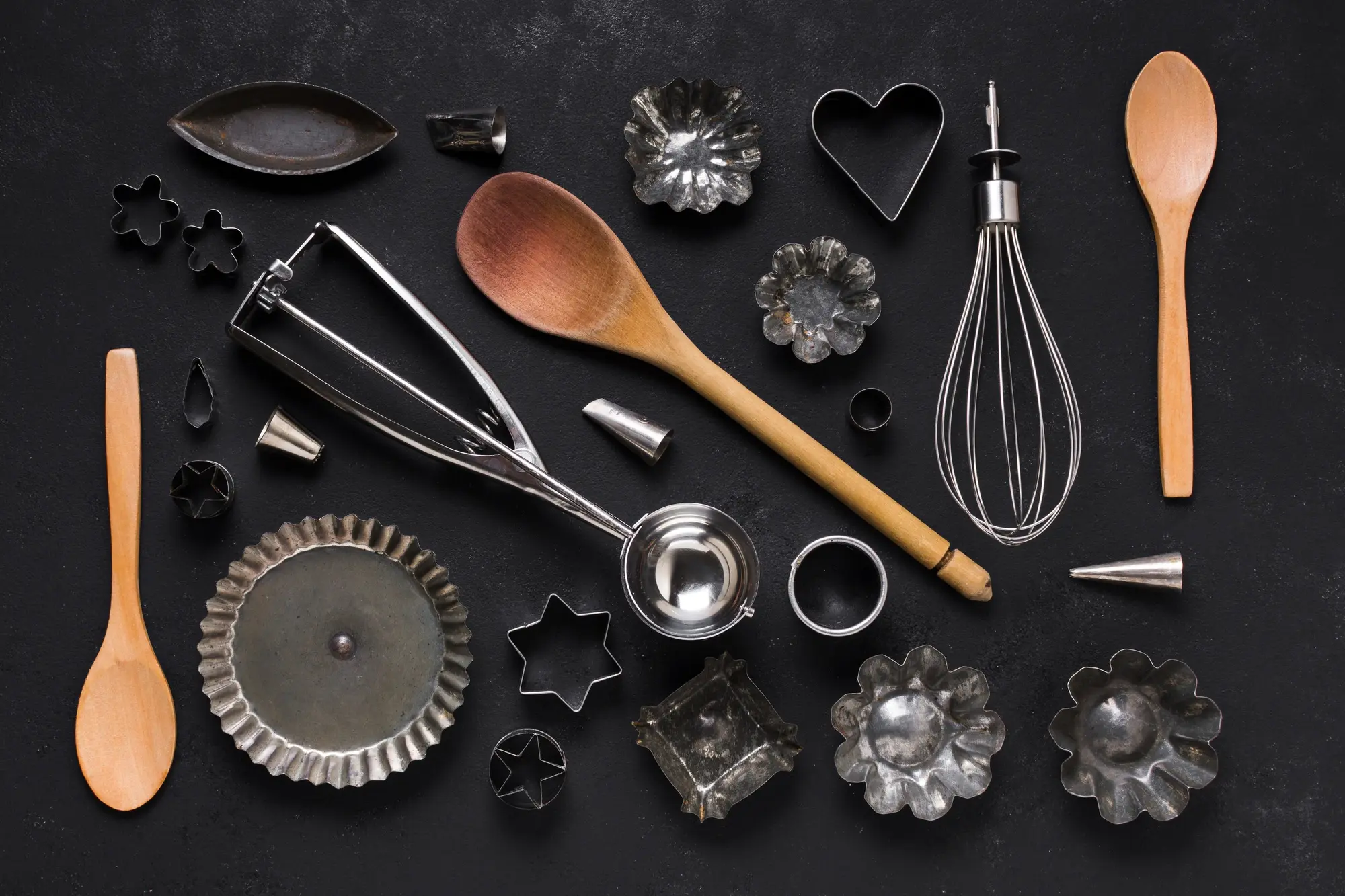 Wire Whips & Whisks