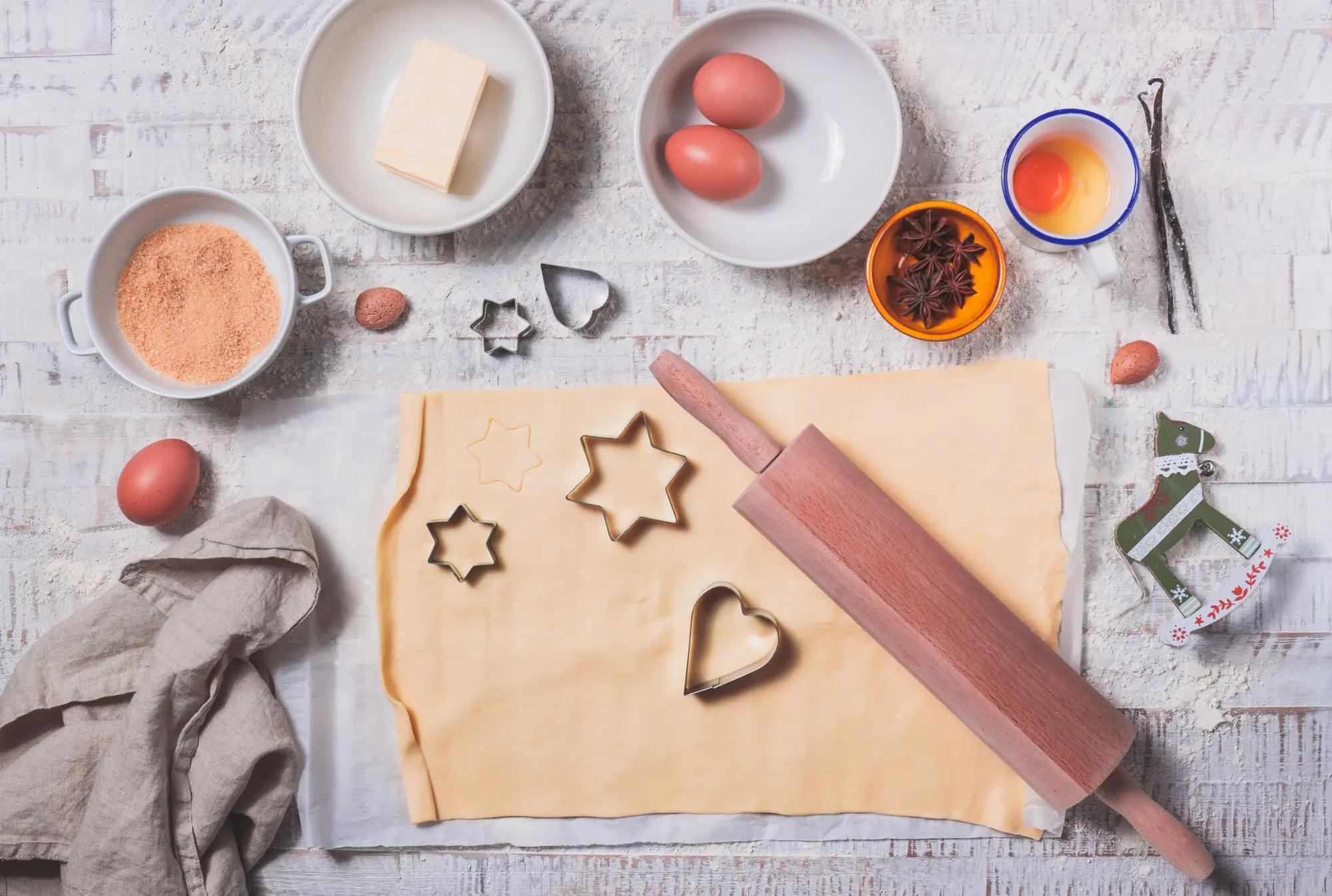 Pastry & Dough Cutters