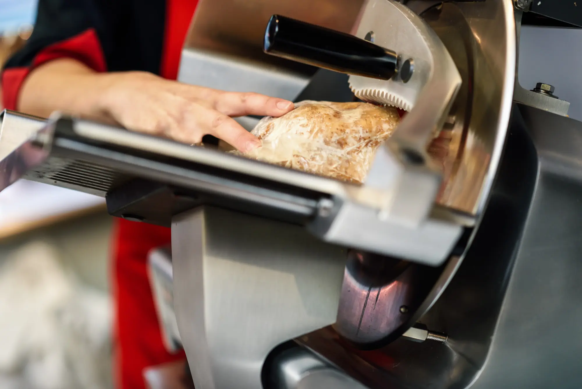Commercial Slicer