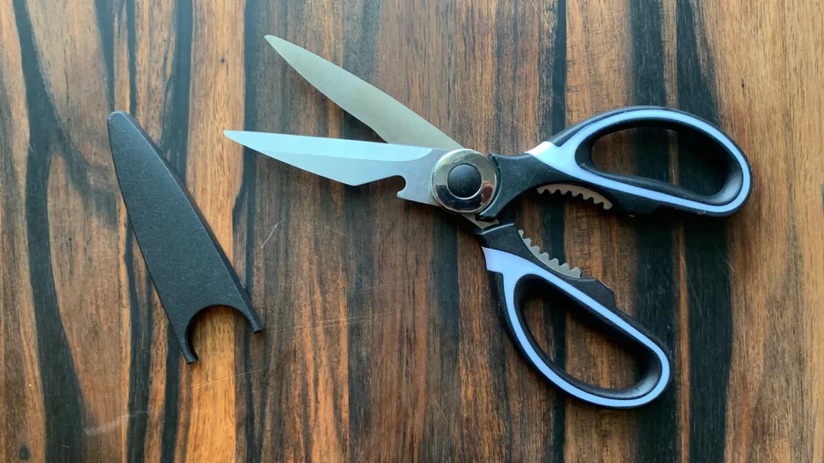 Kitchen Shears & Scissors