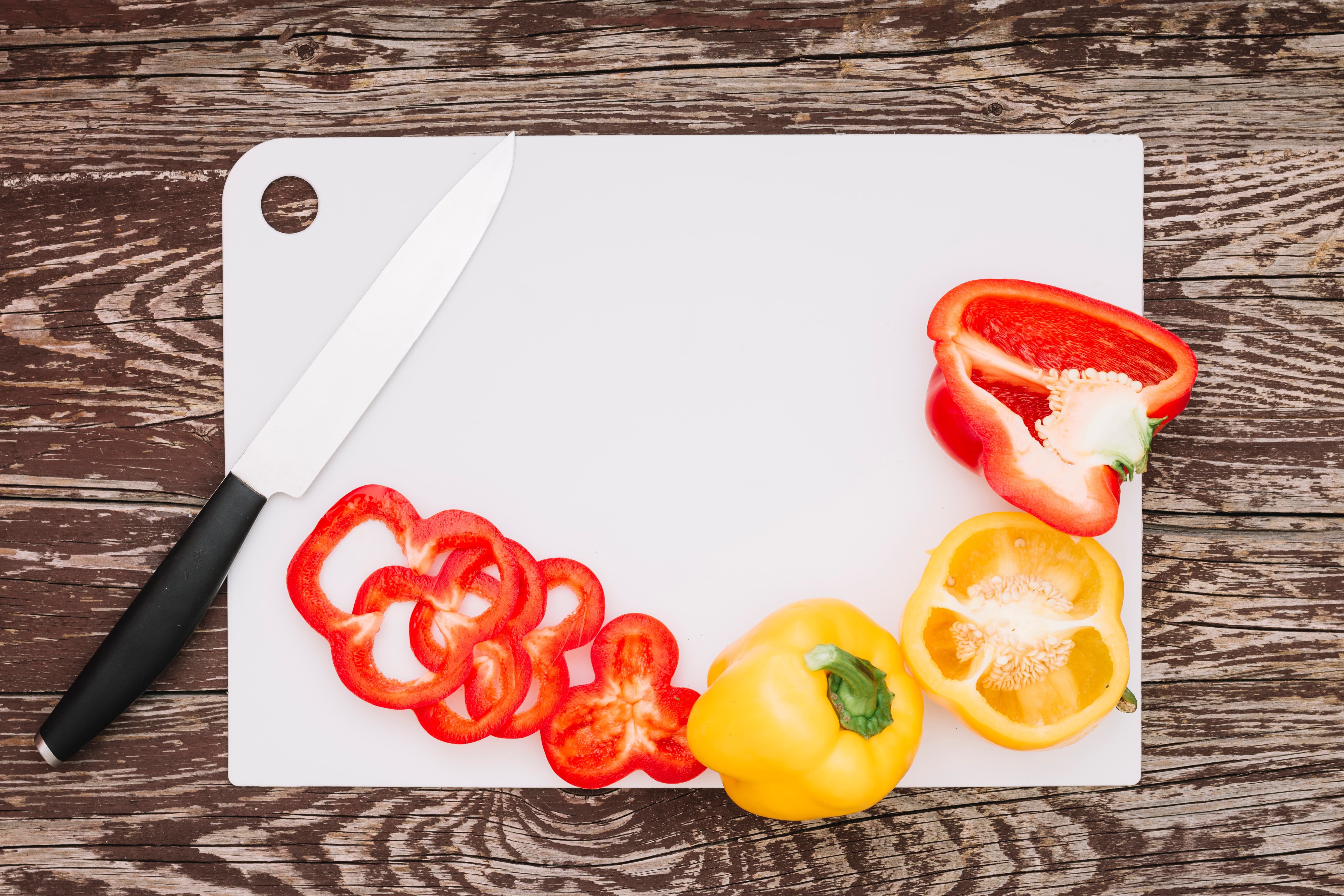 Plastic Cutting Boards
