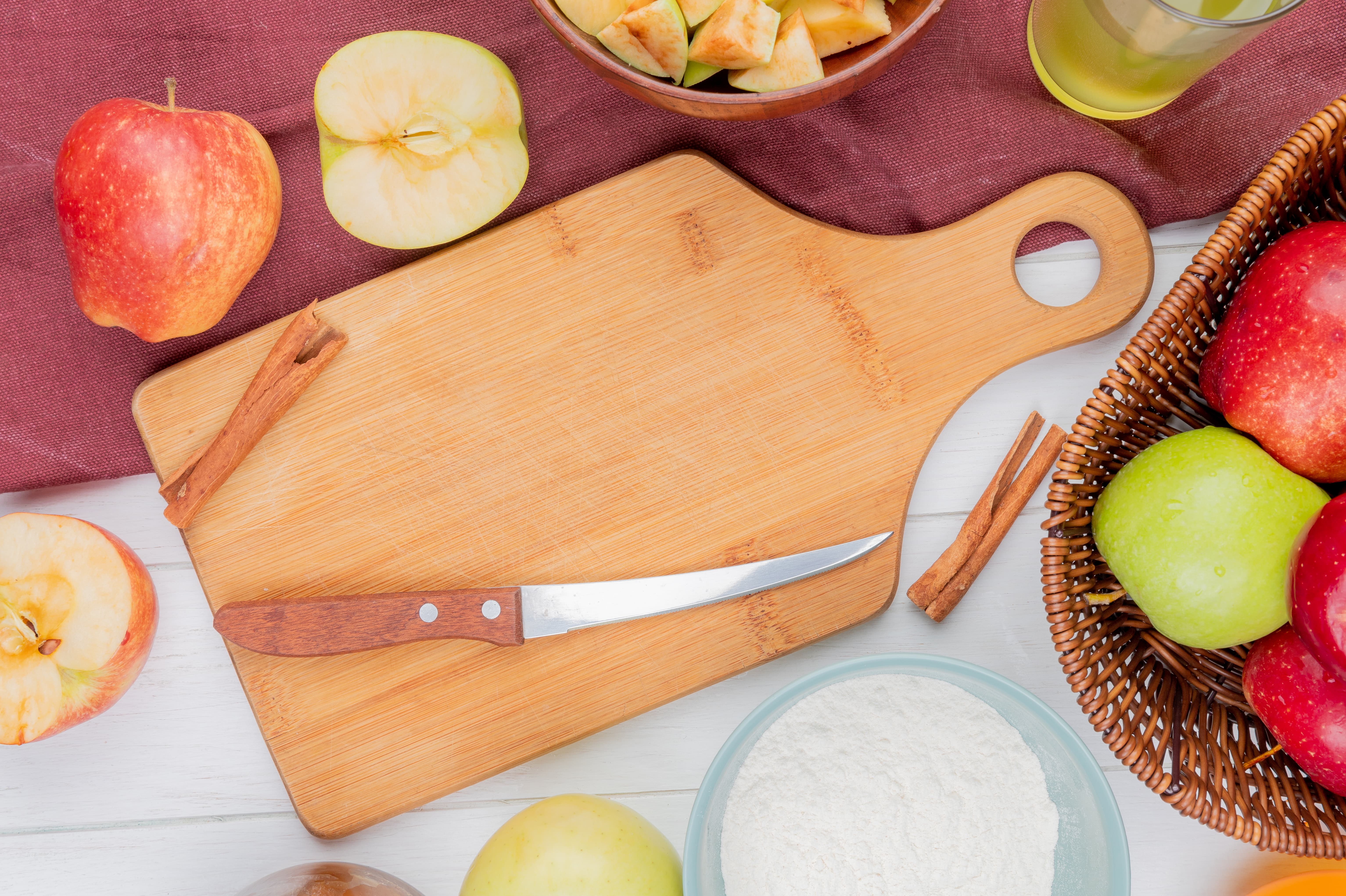 Cutting Board Care