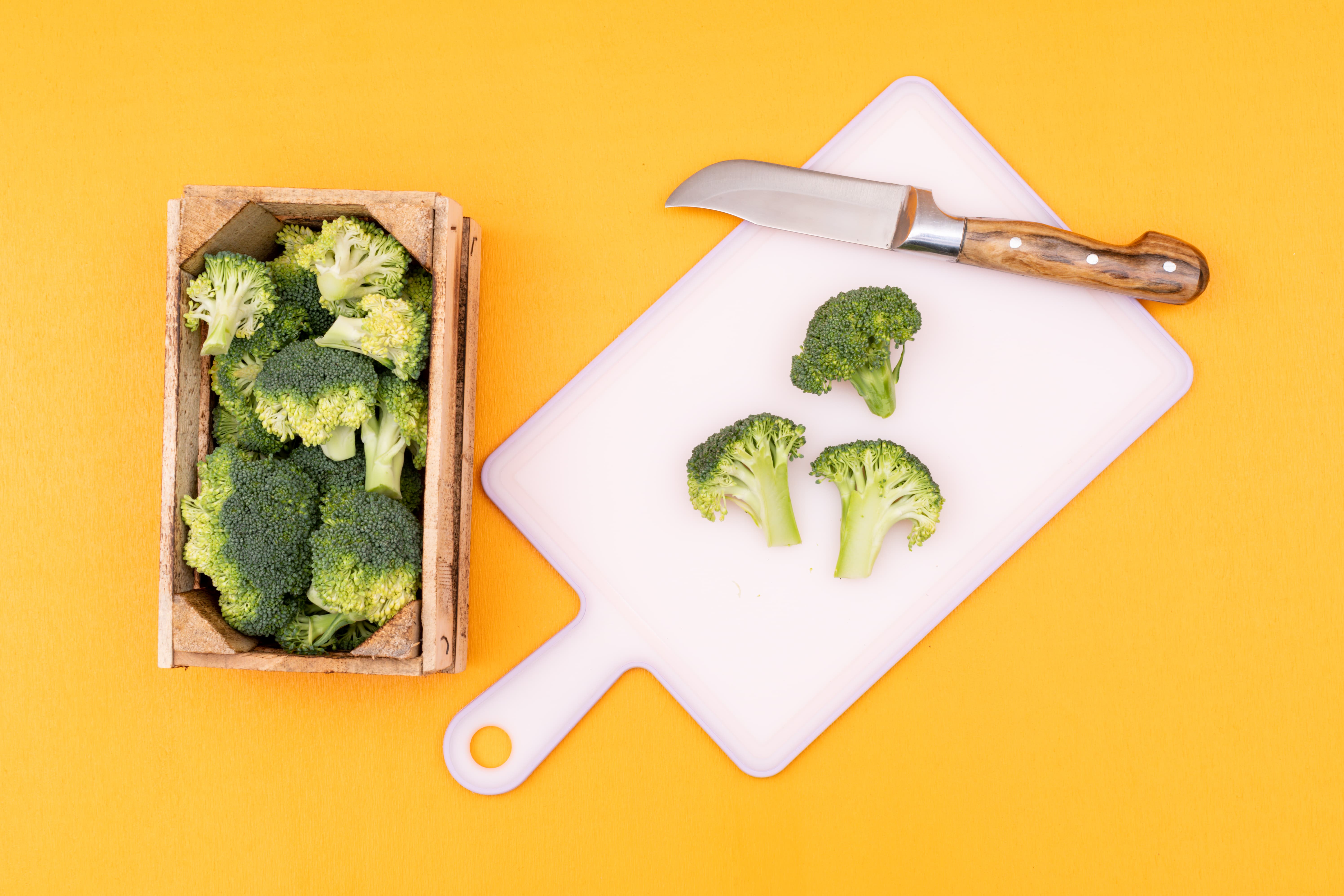 Color Coded Cutting Boards