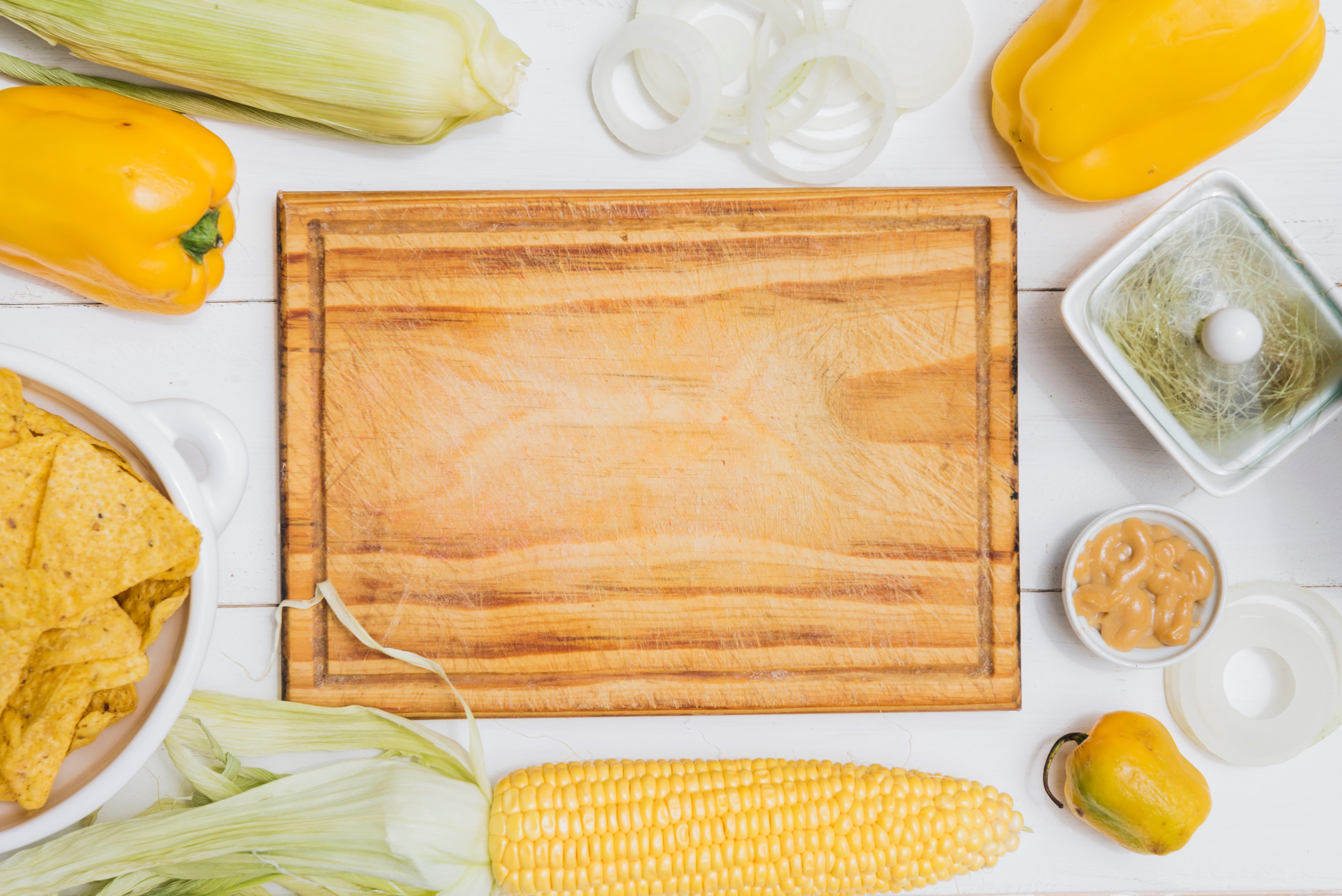 Wood Cutting Boards