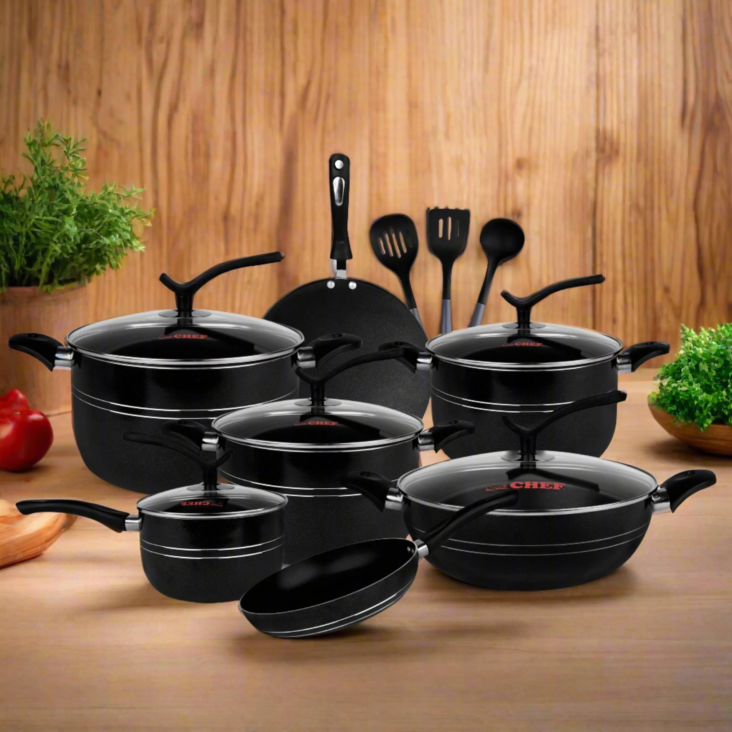 Stock Pots