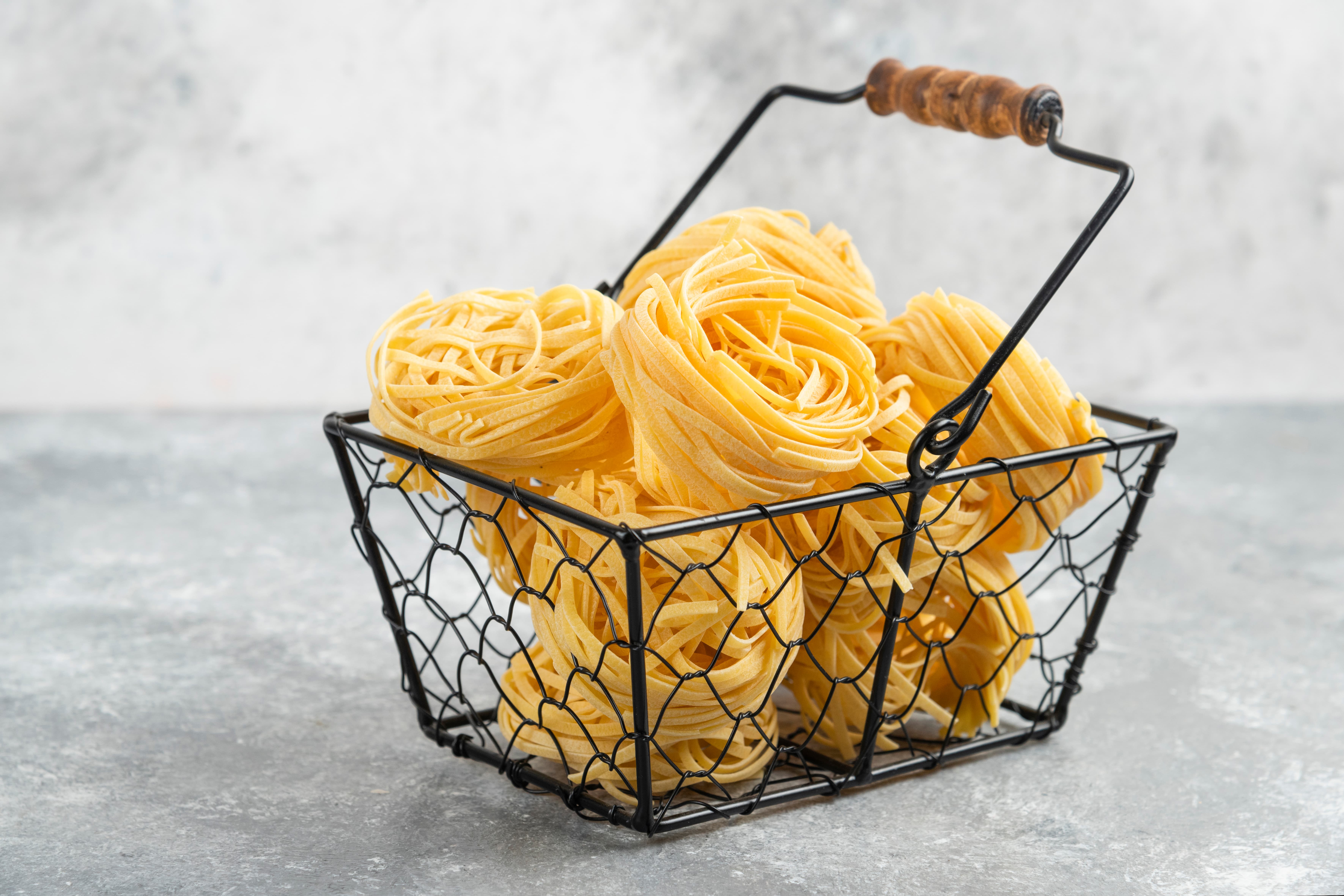 Pasta Baskets