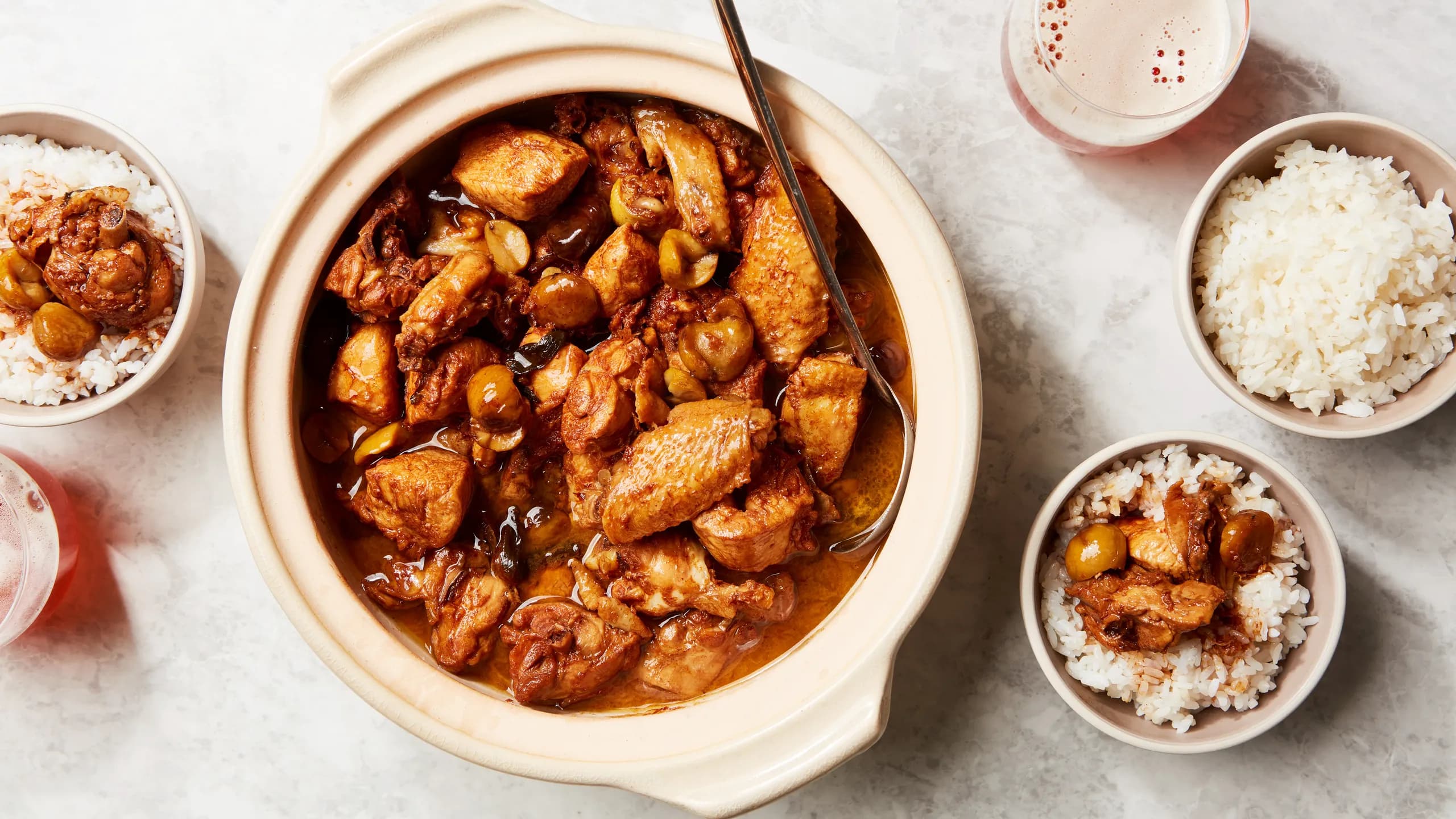 Braising Pots