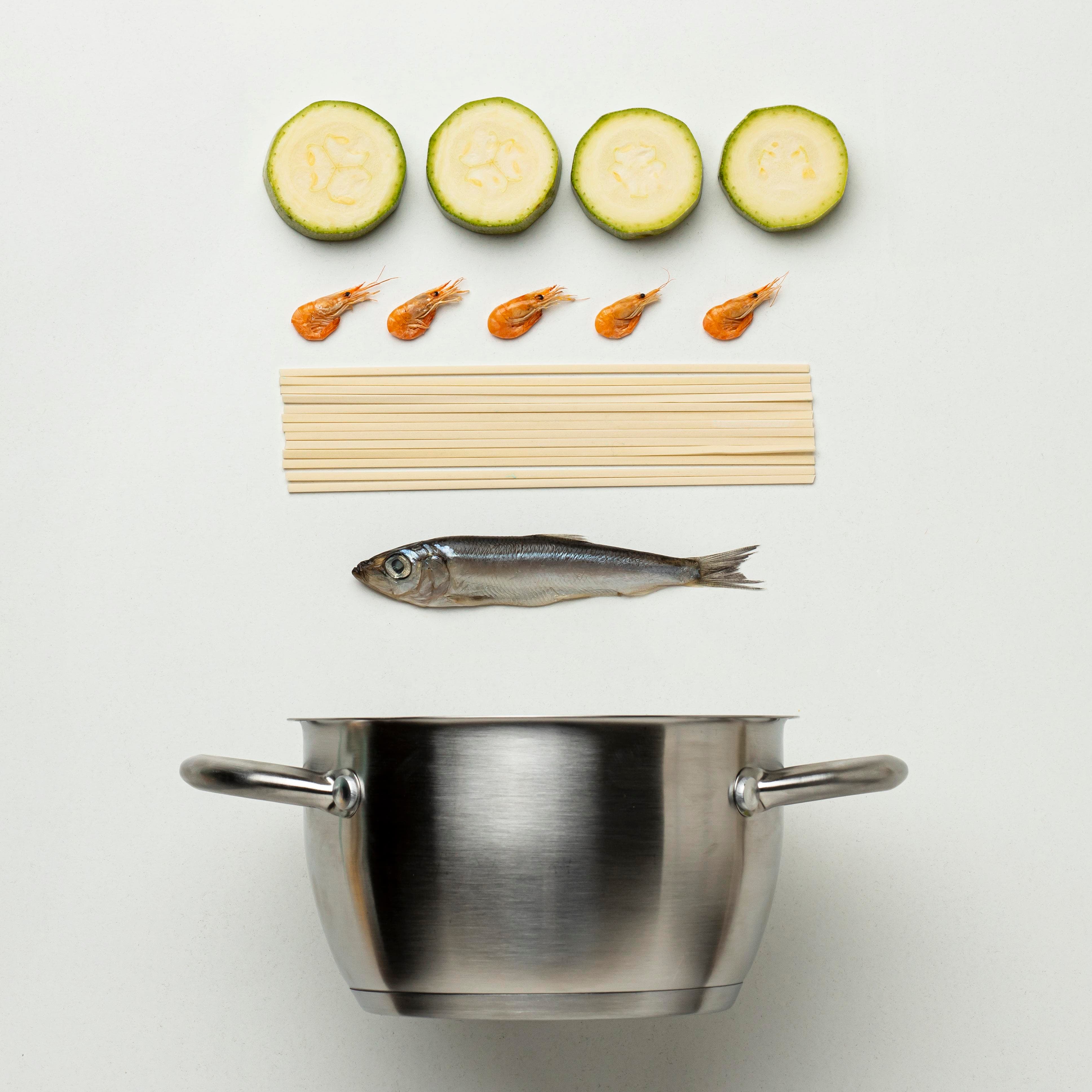 Sauce Pots