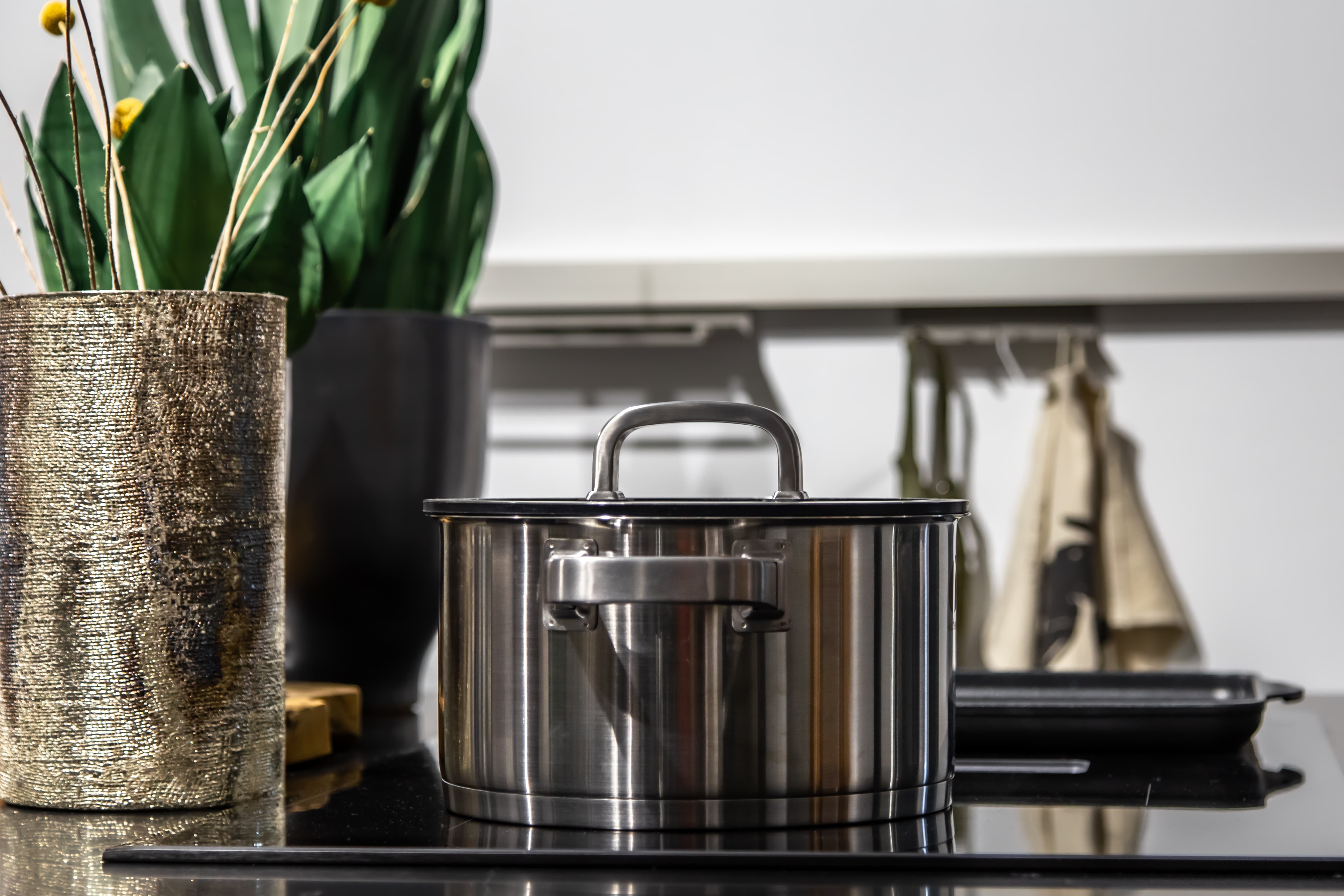 Steamer Baskets & Pots