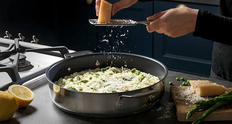 Saute Pans