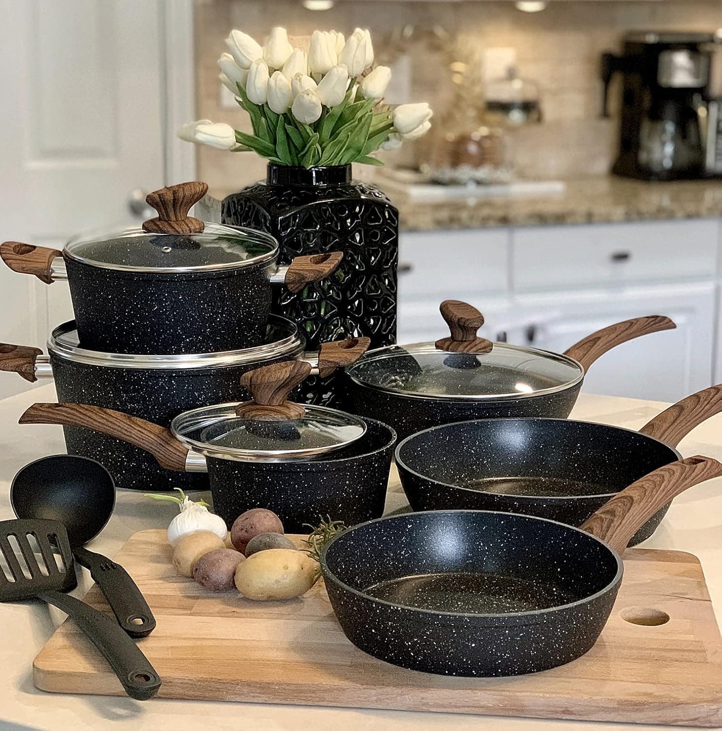 Induction Pans