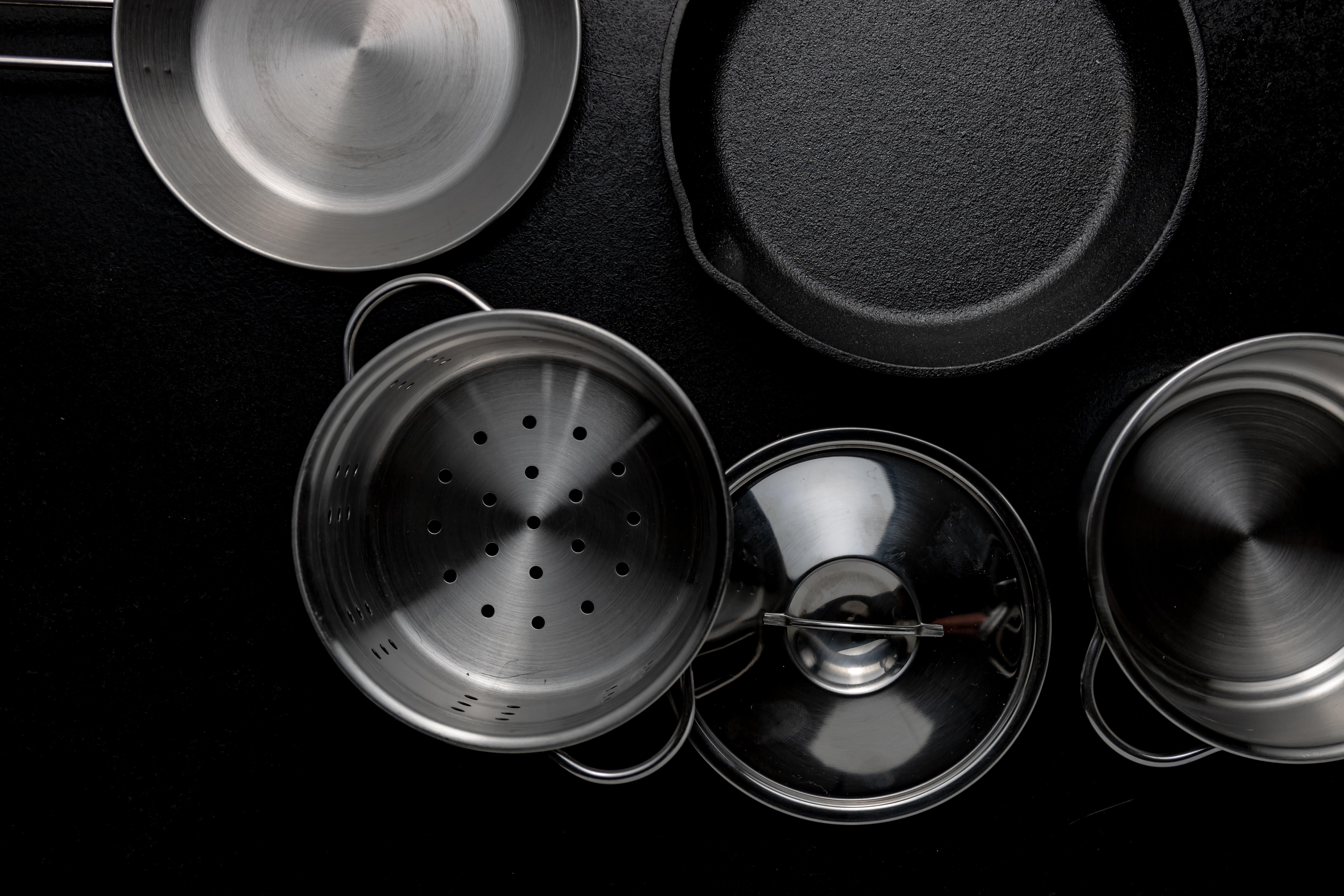 Induction Stock Pots