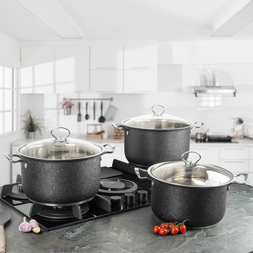 Stainless Steel Stock Pots