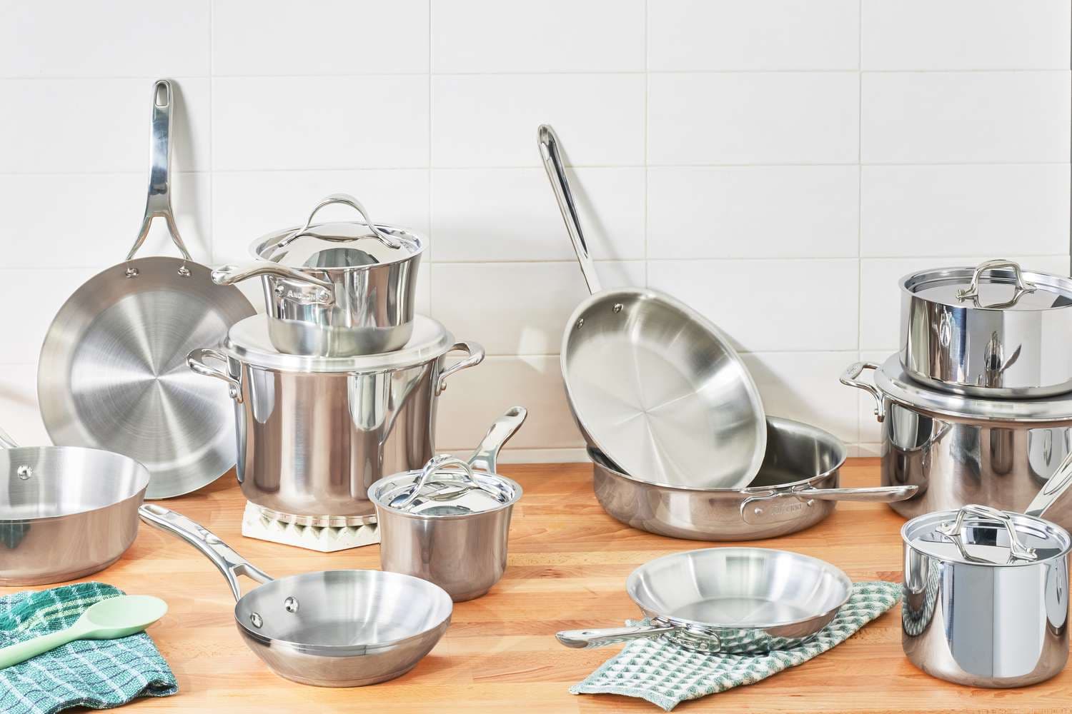 Pot and Pan Lids