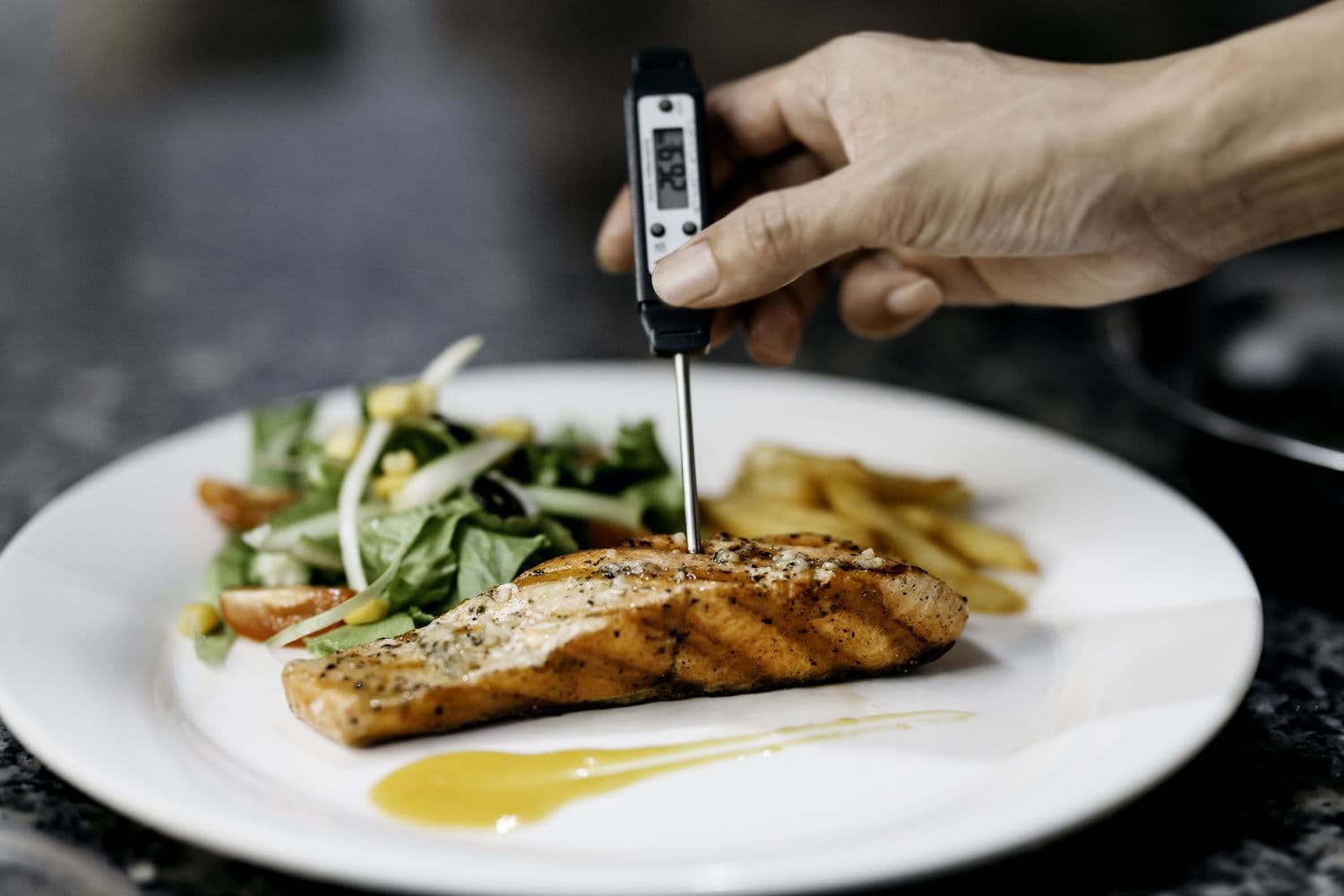 Meat Thermometers