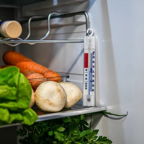 Freezer & Refrigerator Thermometers