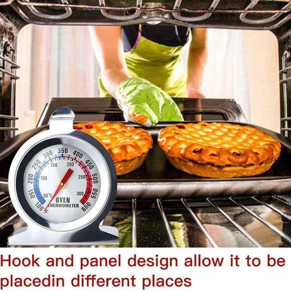 Grill & Oven Thermometers