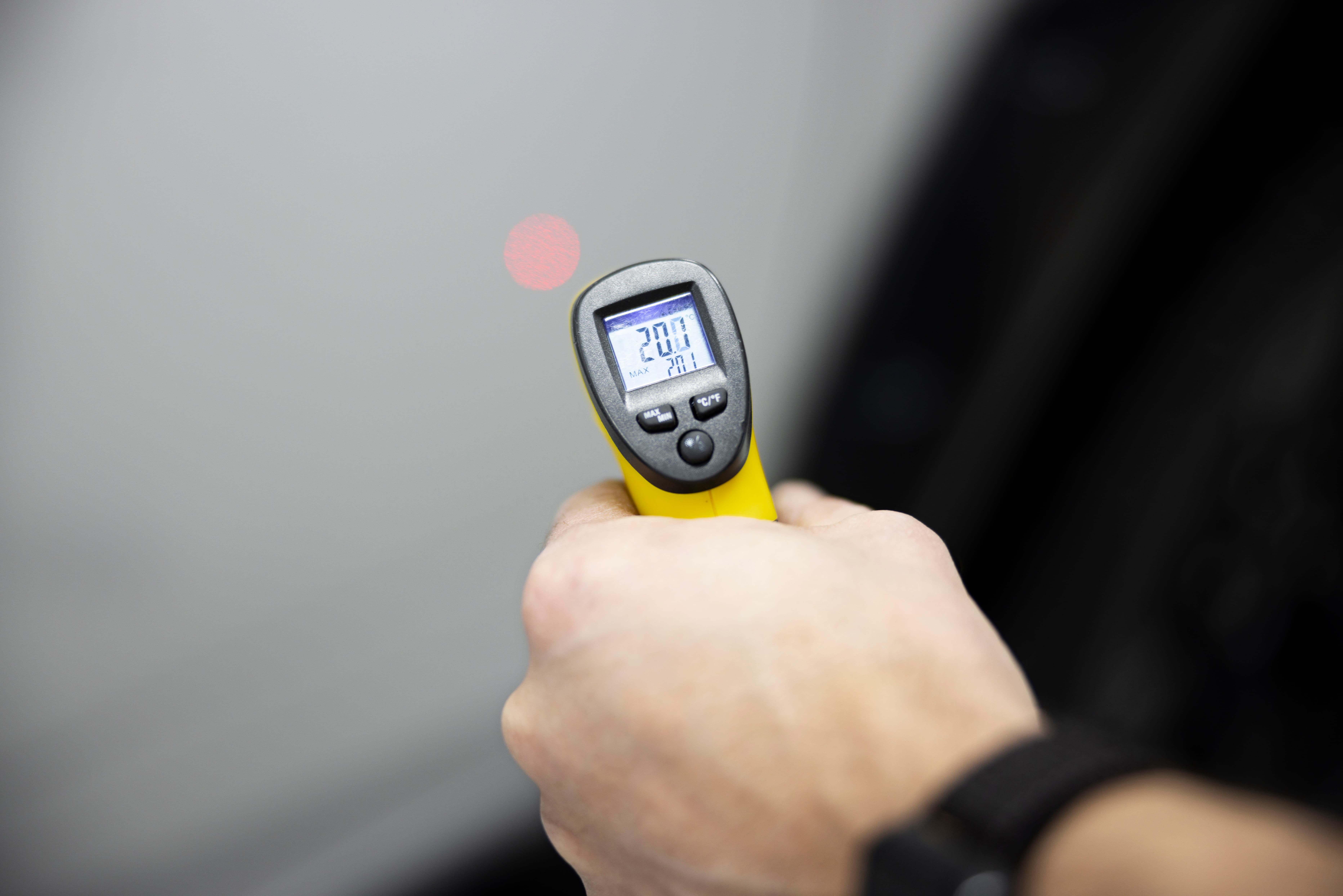 Infrared Thermometers