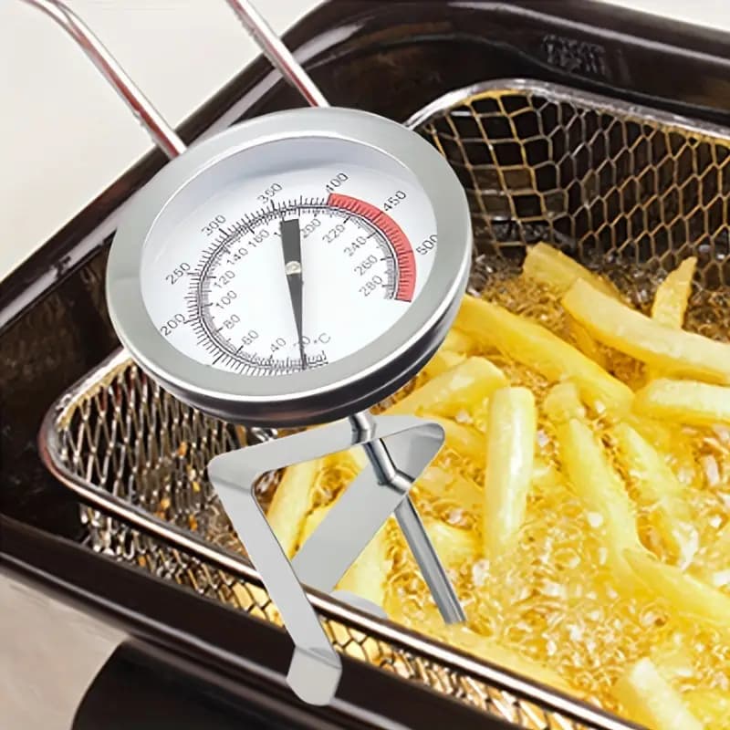 Fryer & Candy Thermometers