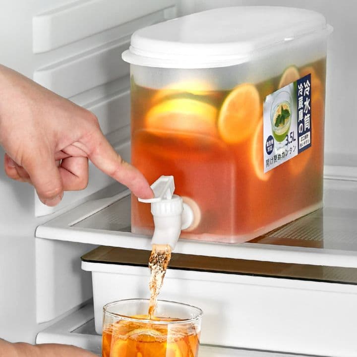 Plastic Beverage Dispenser