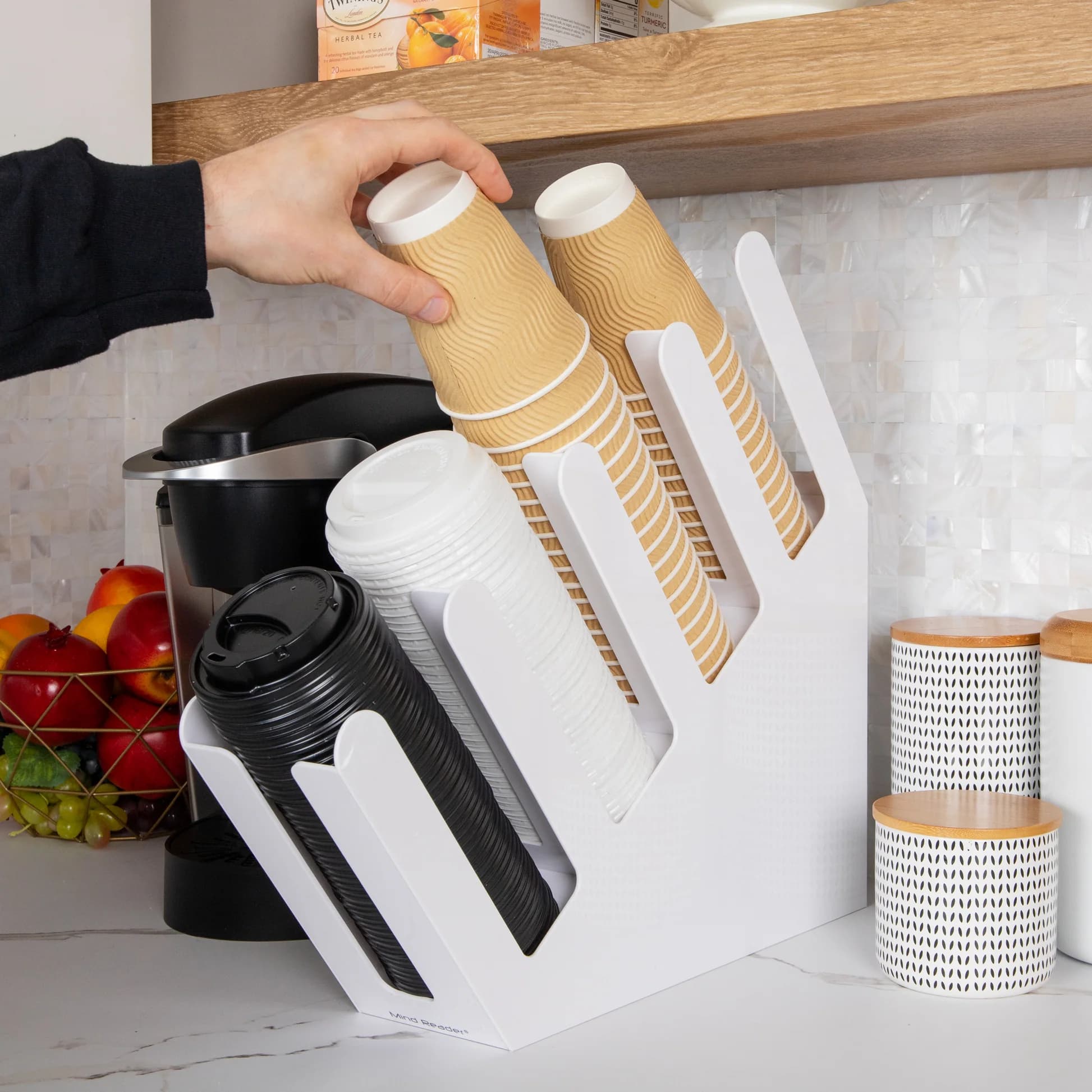 Lid Dispensers