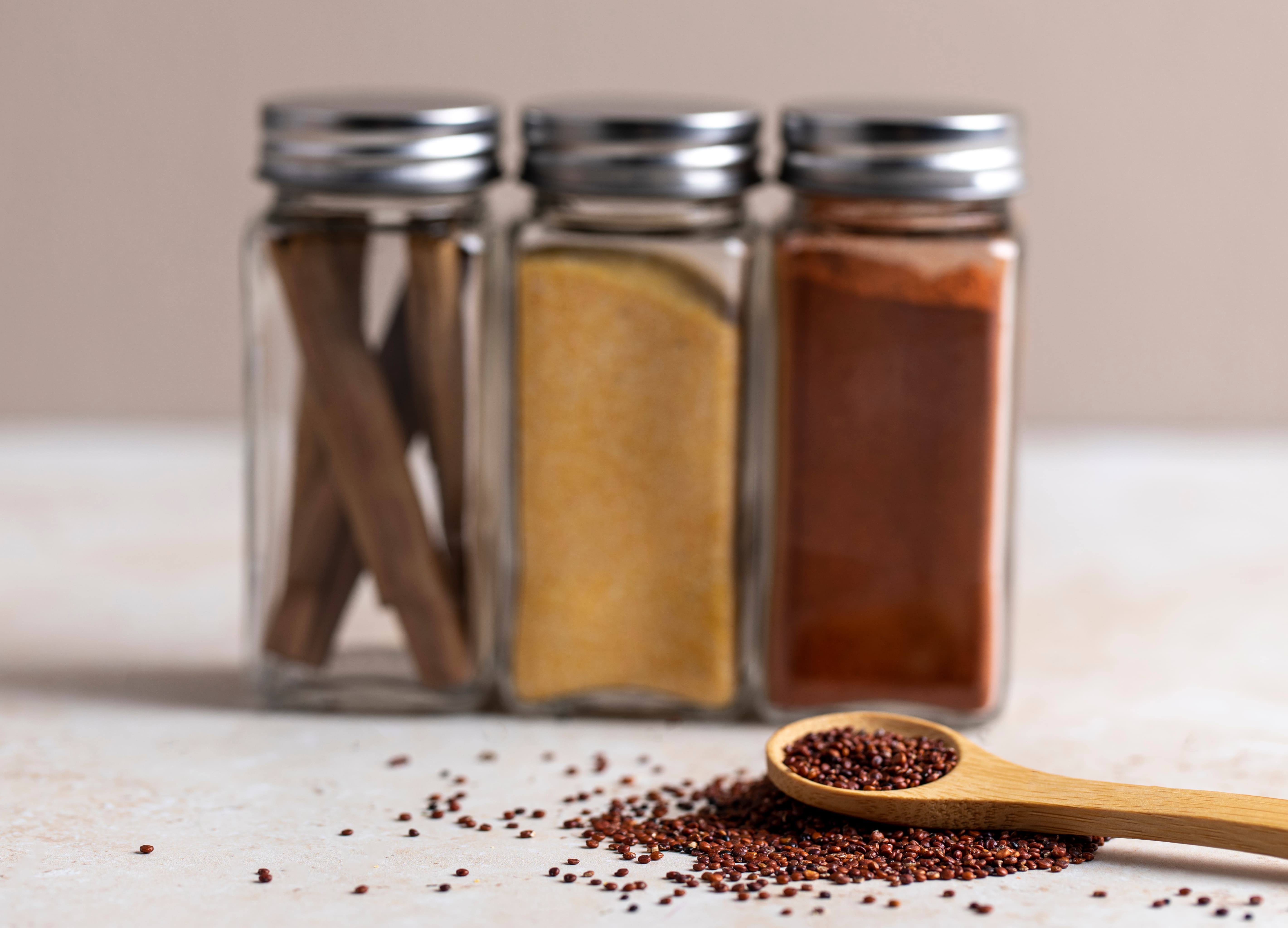Coffee Condiment Organizer