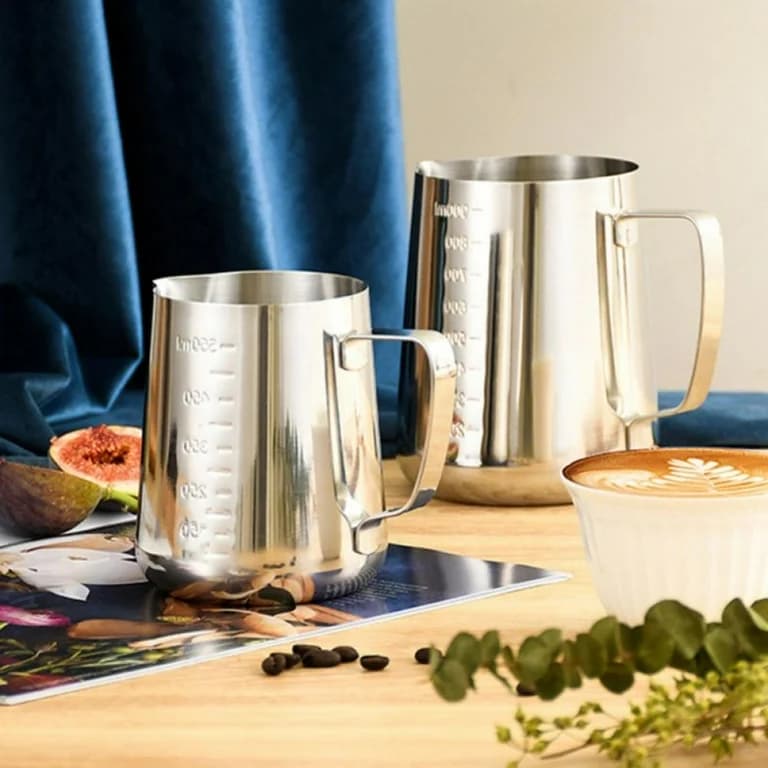 Creamers & Frothing Pitchers