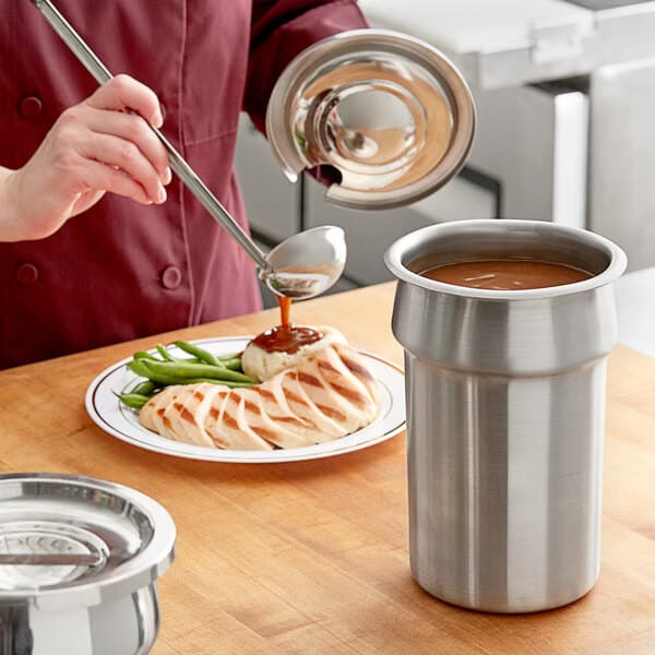 Bain Marie & Inset Covers
