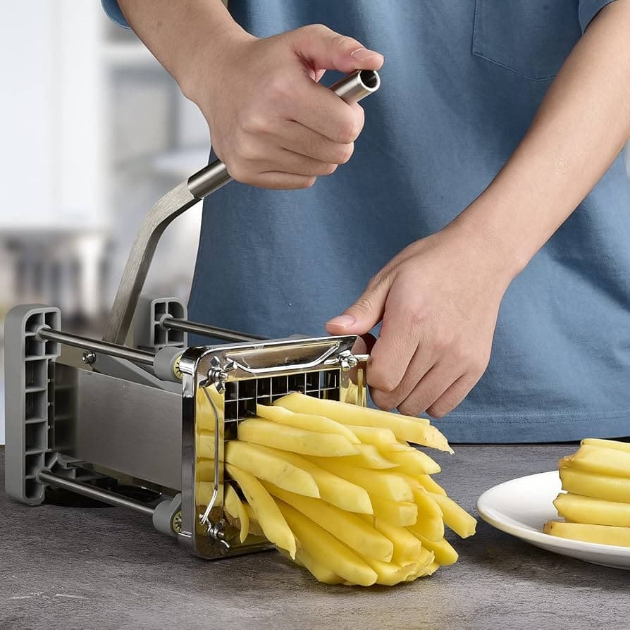 French Fry Cutter