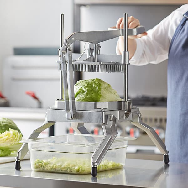 Lettuce Shredder