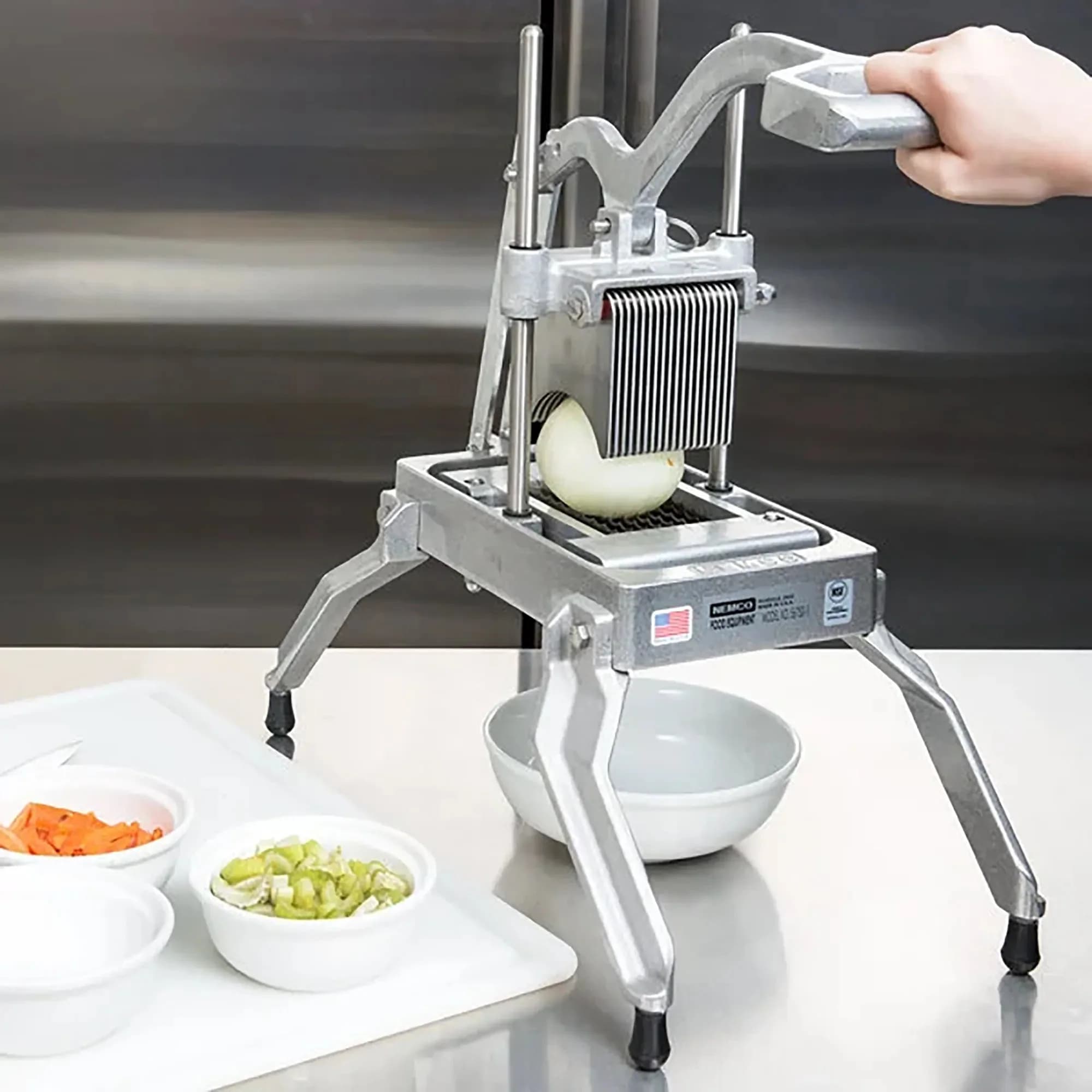 Onion Slicer