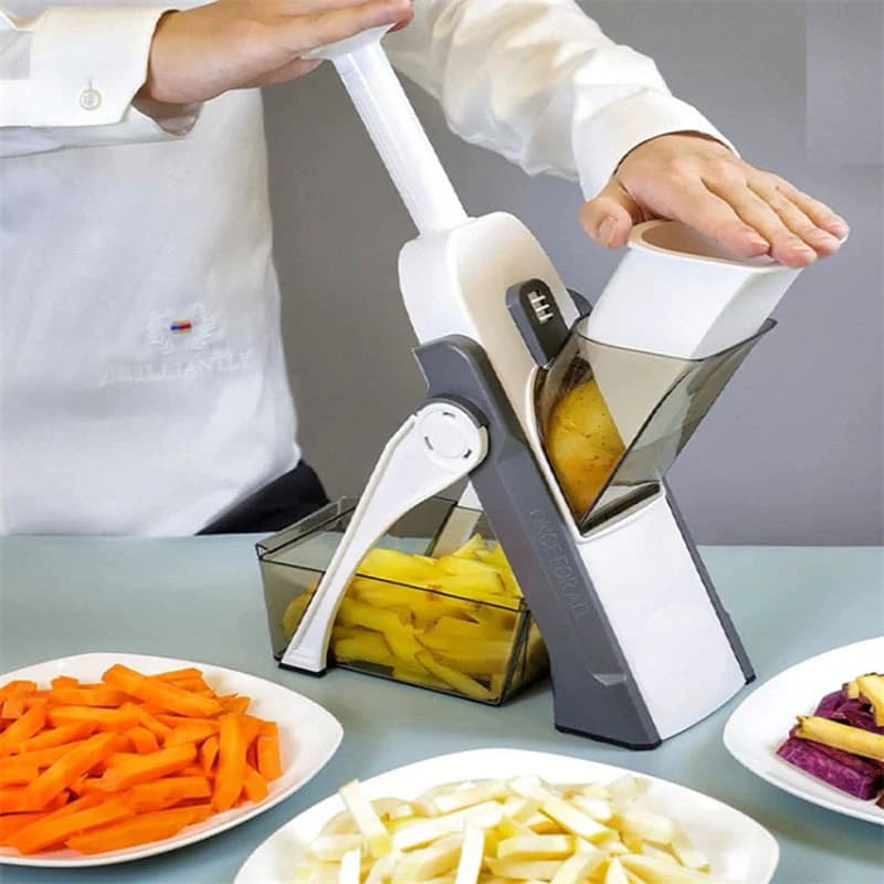 Potato Shredder
