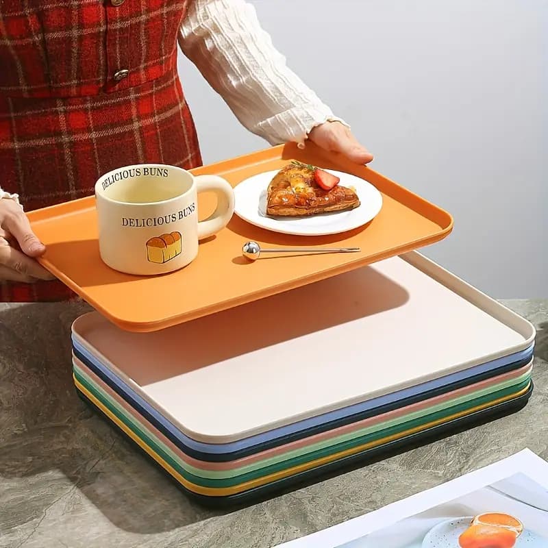 Restaurant Serving Trays