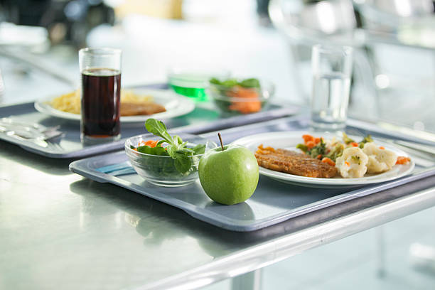 Fast Food & Cafeteria Trays