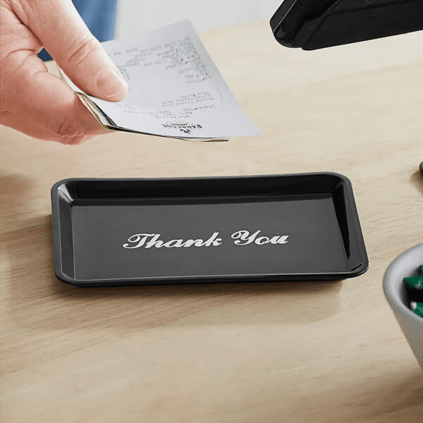 Tip Trays