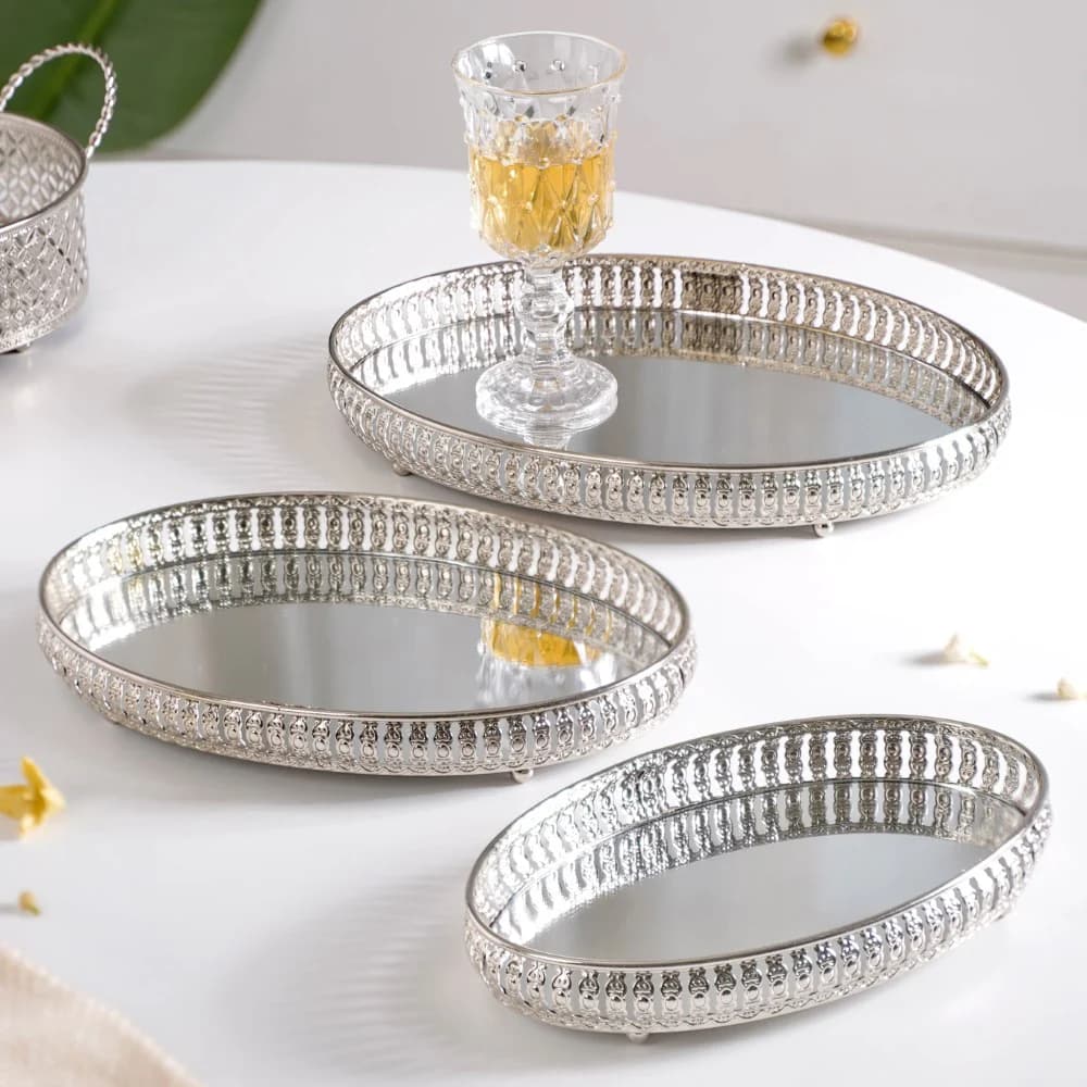Silver Trays