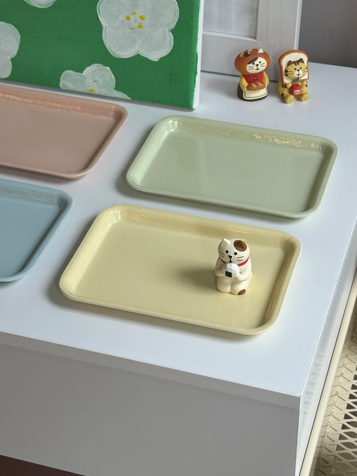 Fiberglass Trays