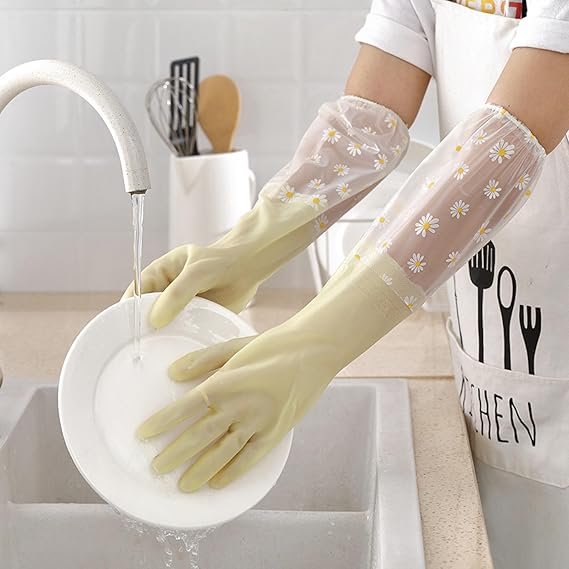 Dishwashing Gloves