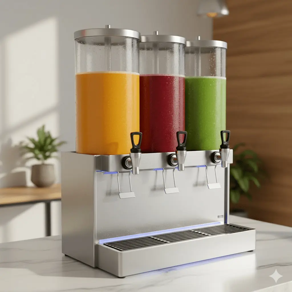 Juice Dispenser