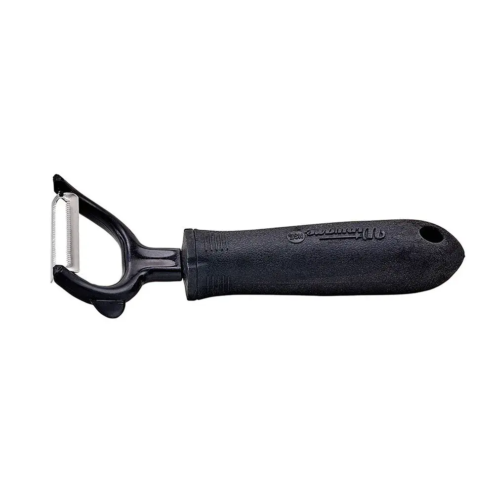 Winco VP-301 Y" Peeler w/ Serrated Edge - Stainless