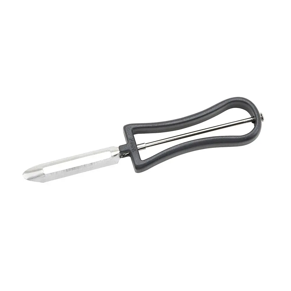Winco VP-2 Carded Vegetable Peeler w/ Plastic Handle