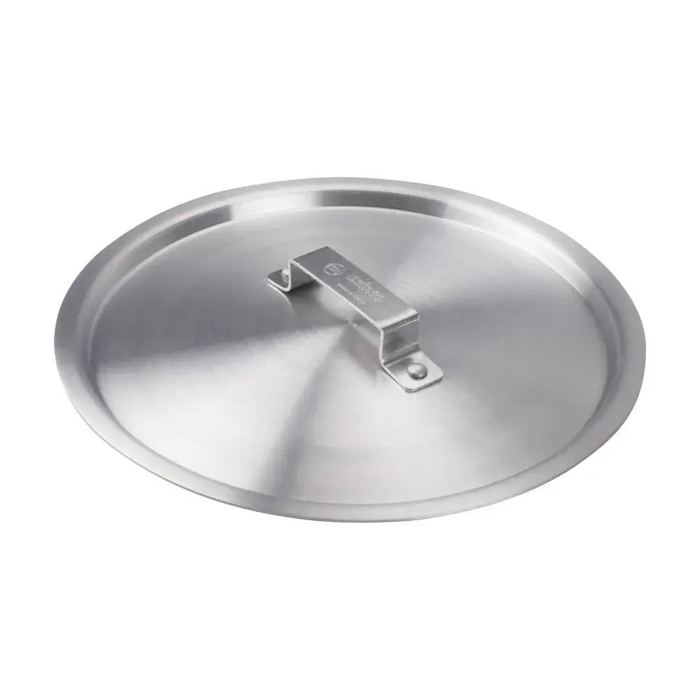 Winco ALPC-100 9 13/16" Cover, Aluminum