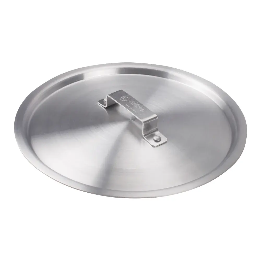 Winco ALPC20 11 3/4" Cover, Aluminum